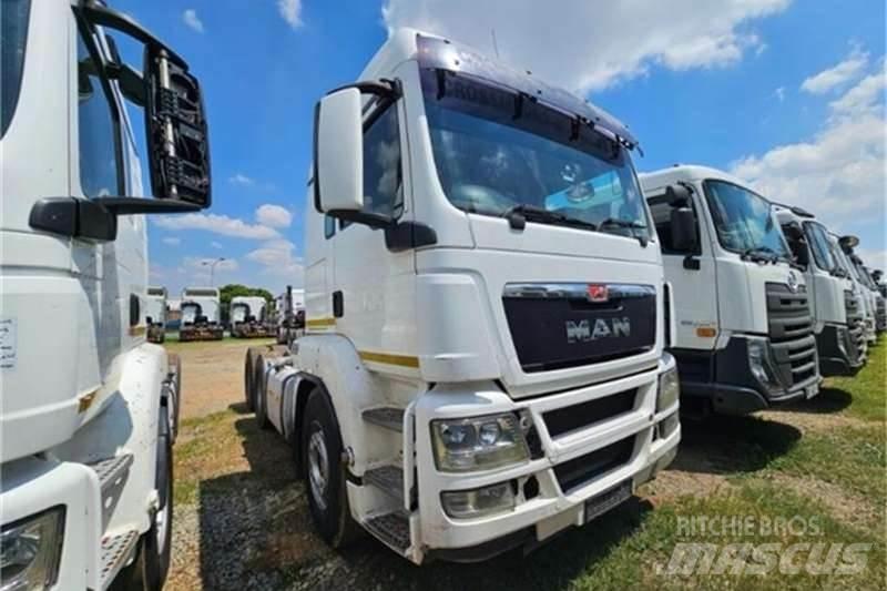 MAN 26 SERIES Altele
