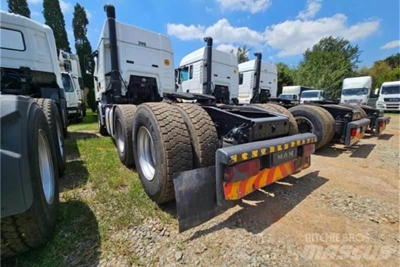 MAN 26 SERIES Altele