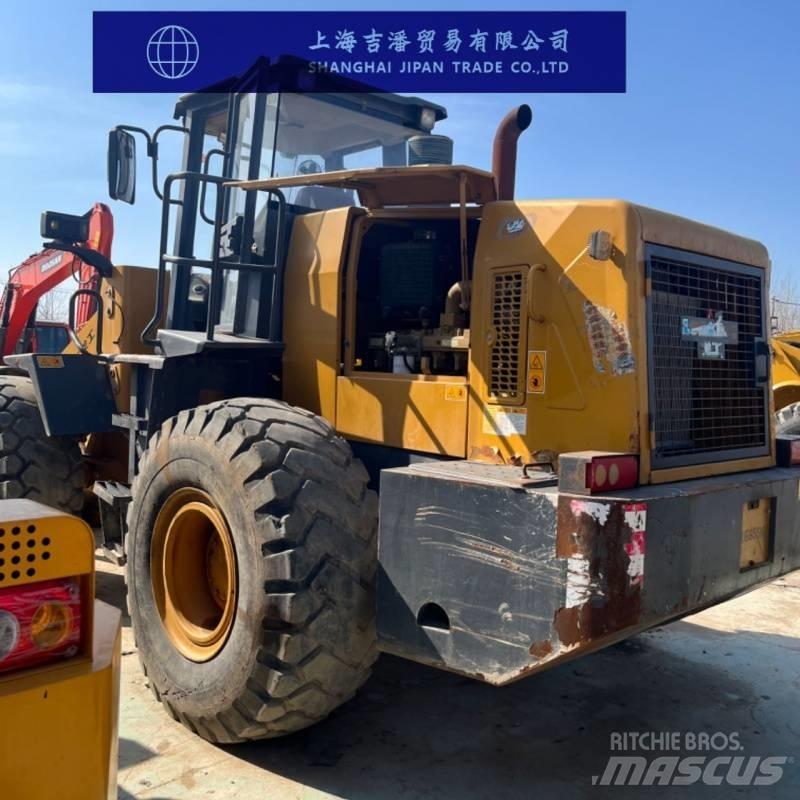 Lonking LG 855 N Stivuitor diesel
