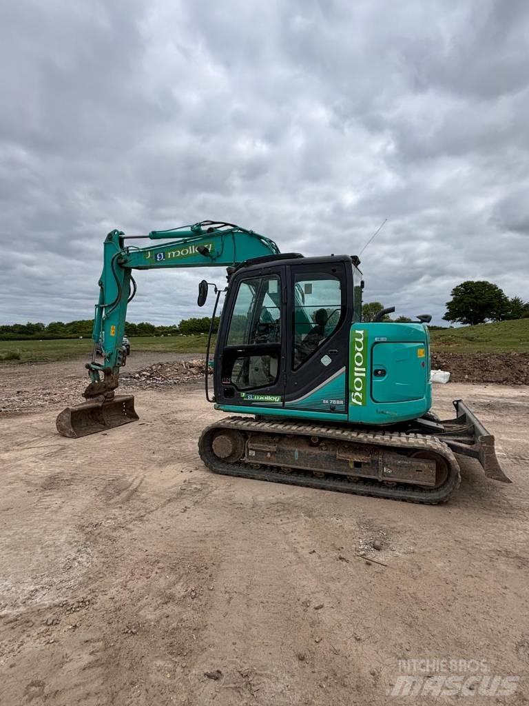 Kobelco SK 75 SR-3E Excavatoare 7t - 12t