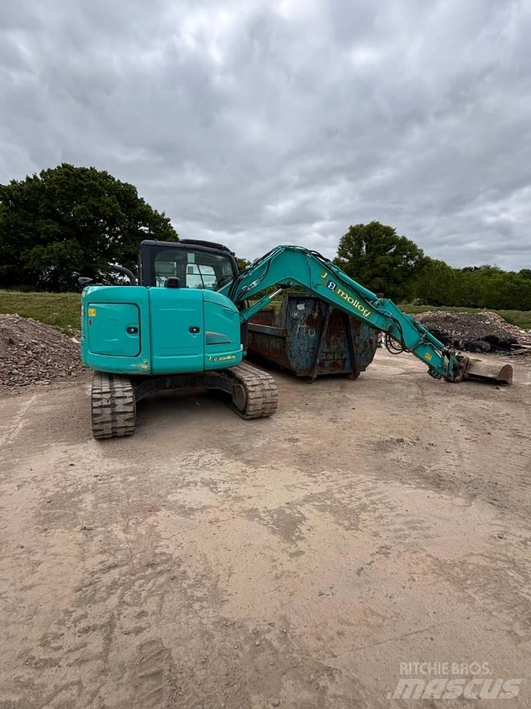 Kobelco SK 75 SR-3E Excavatoare 7t - 12t
