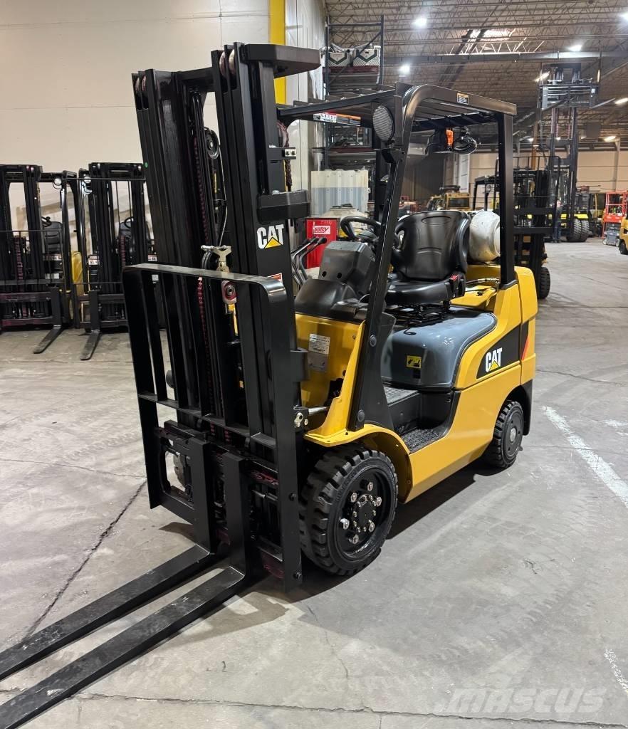 CAT 2C 5000 Strivuitoare-altele