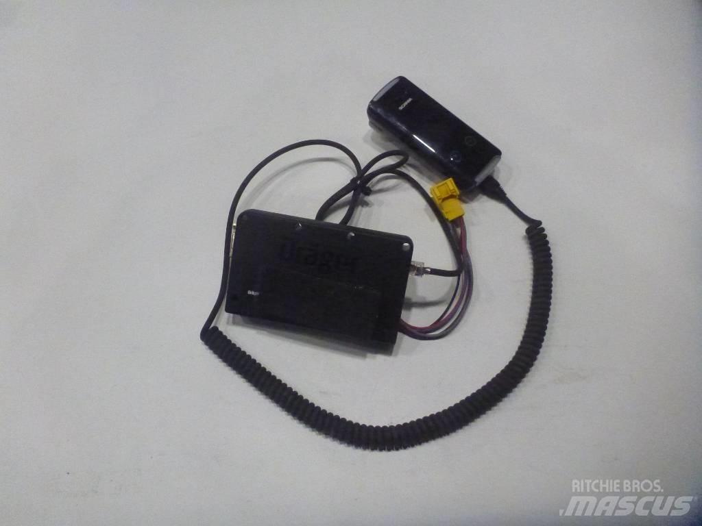 Scania R 410, 8322411 Electronice