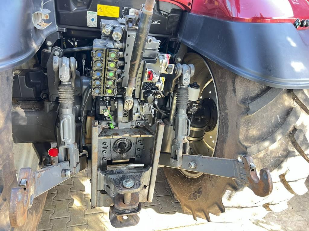 Valtra T 174 Versu Tractoare