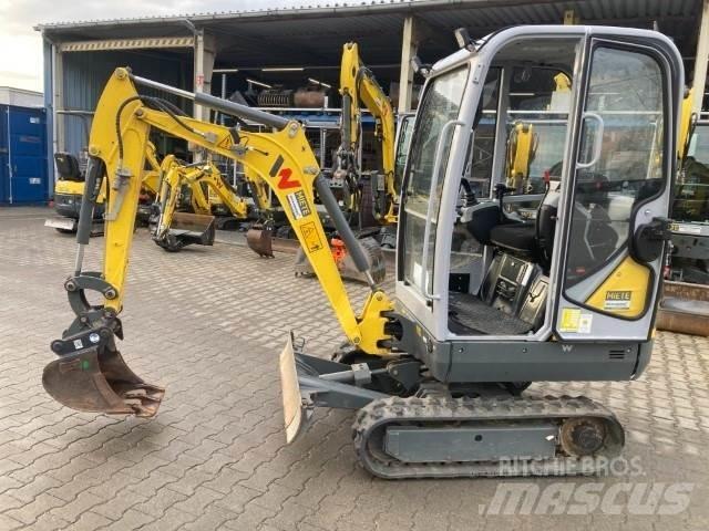 Wacker Neuson ET16 Mini excavatoare < 7t