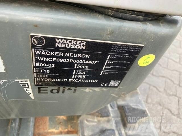 Wacker Neuson ET16 Mini excavatoare < 7t