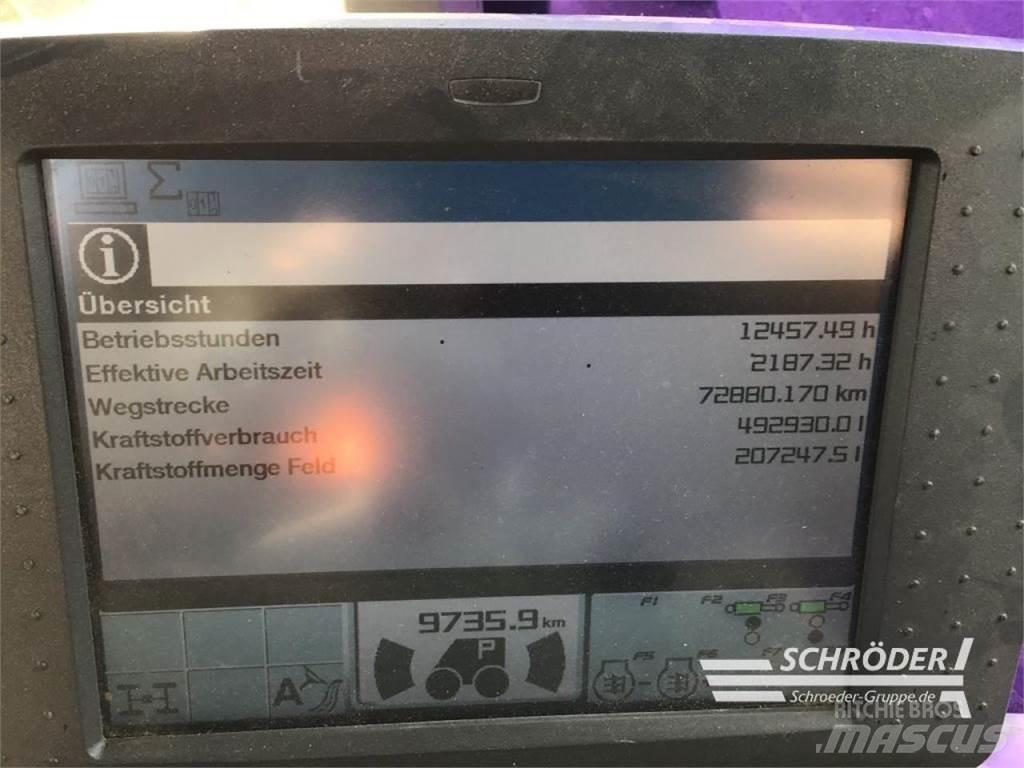 CLAAS XERION 4500 Tractoare