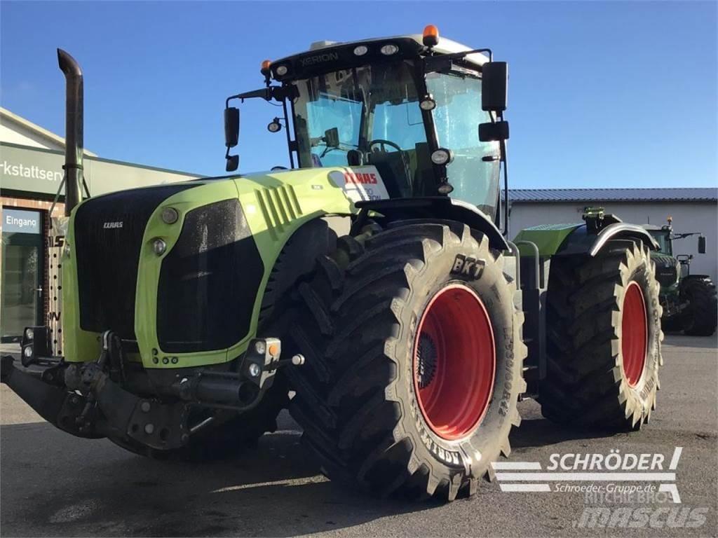 CLAAS XERION 4500 Tractoare