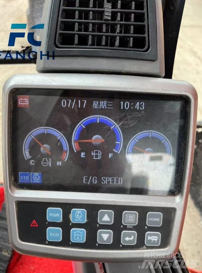 Doosan DX 225 LCA Excavatoare pe șenile
