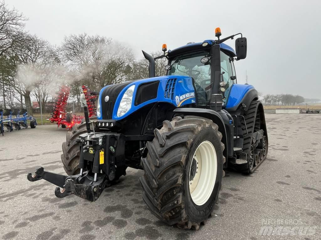 New Holland T 8.410 Tractoare
