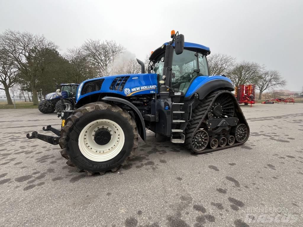New Holland T 8.410 Tractoare