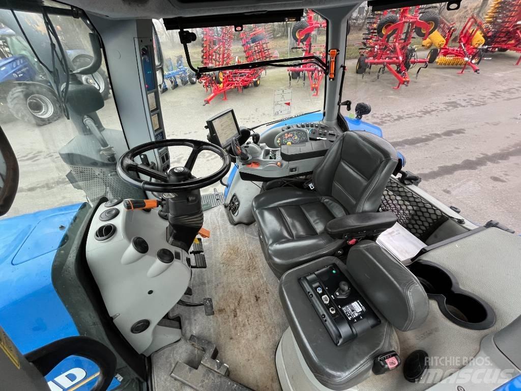 New Holland T 8.410 Tractoare