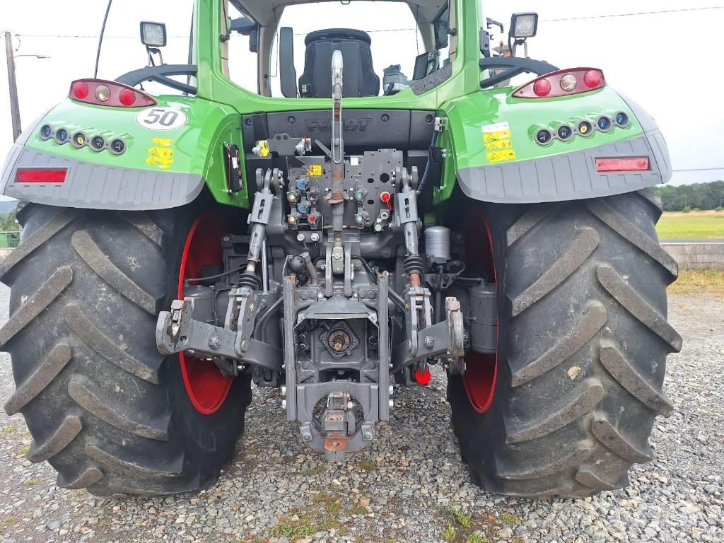 Fendt 718 Tractoare