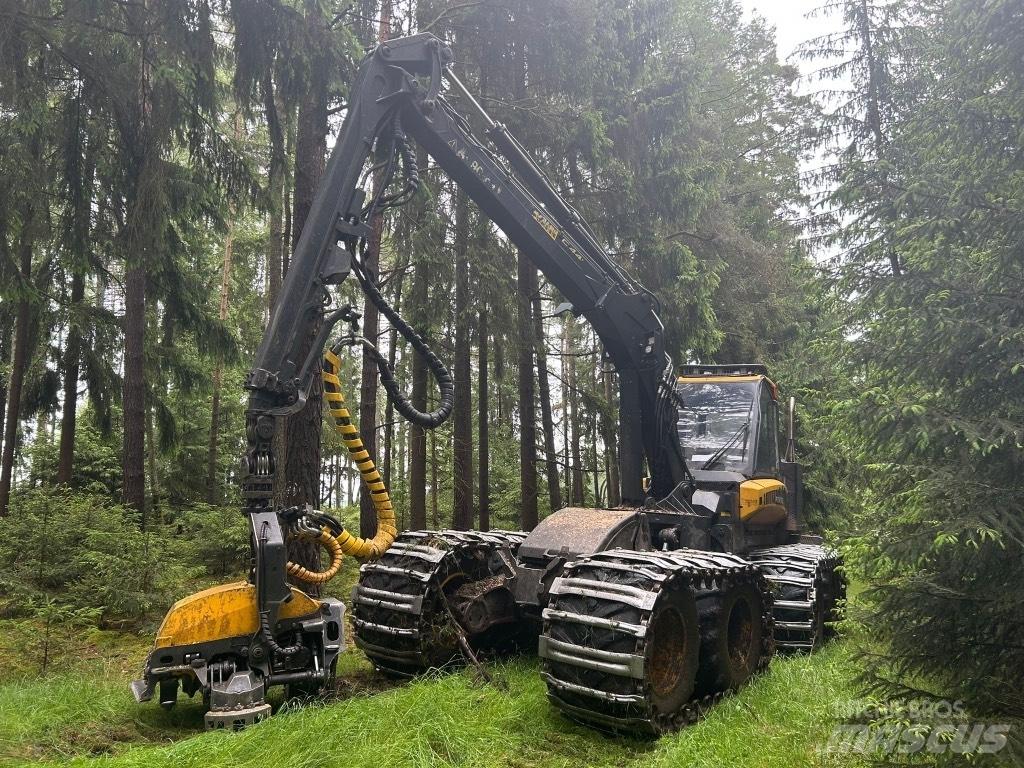 Ponsse Fox Combine forestiere