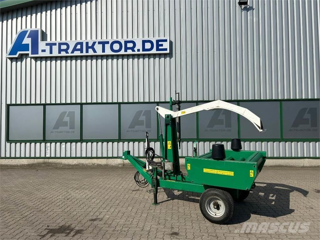 Metal-Fach Z 237 Împachetatoare
