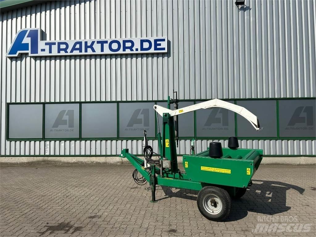 Metal-Fach Z 237 Împachetatoare
