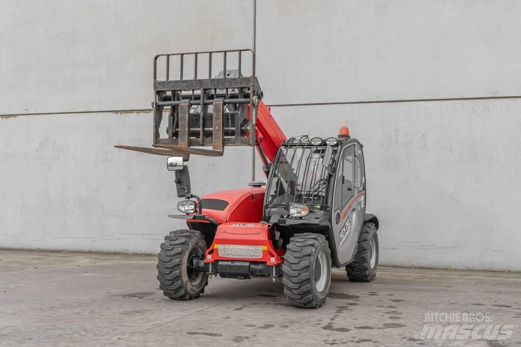 Manitou MT 625 H Stivuitoare telescopice