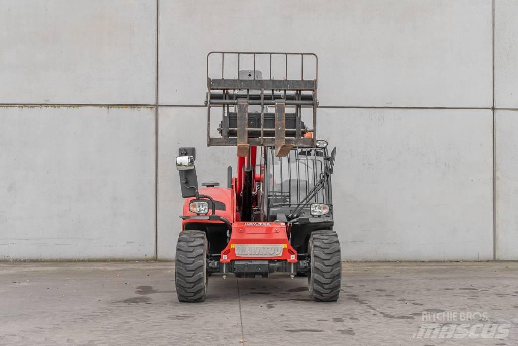 Manitou MT 625 H Stivuitoare telescopice