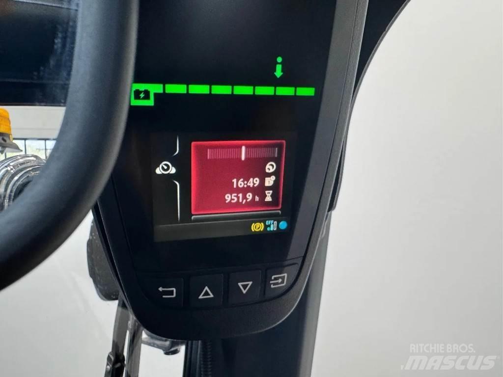 Linde E 16-02 Strivuitoare-altele