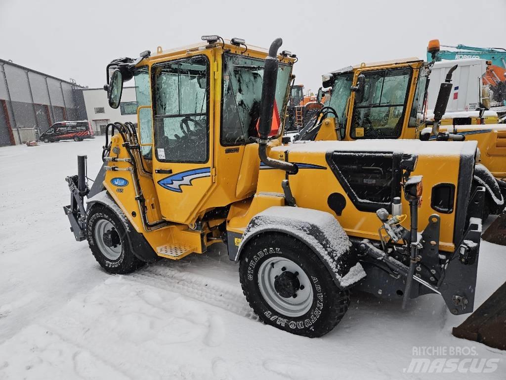Wille 465 Tractoare compacte