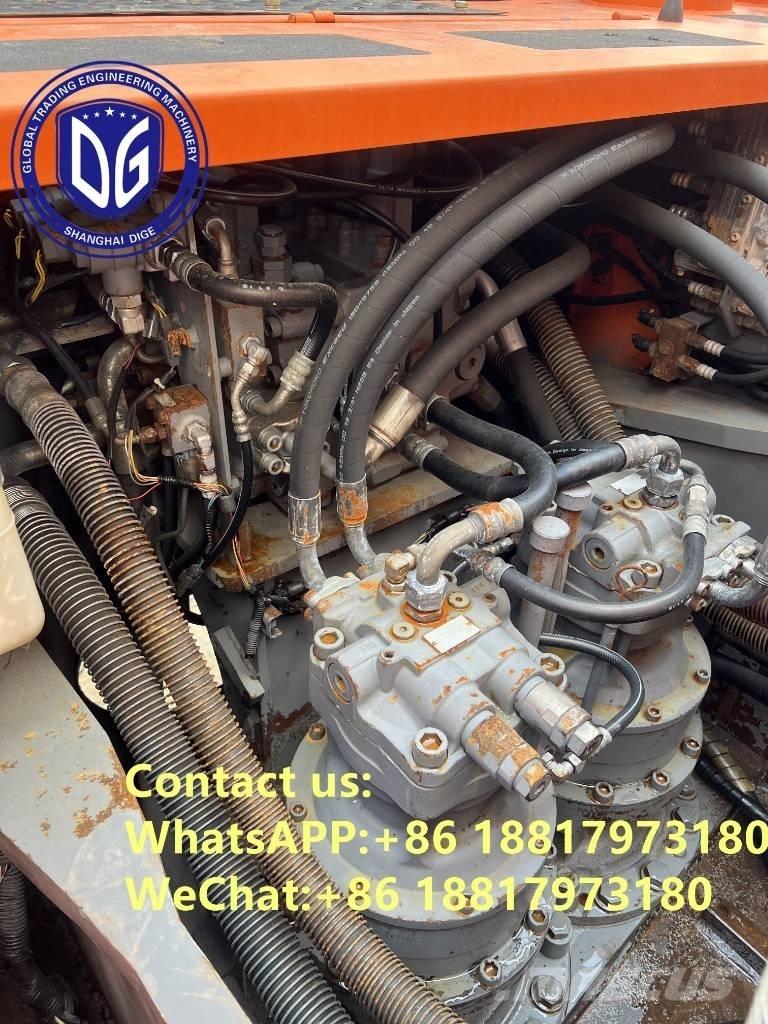 Hitachi ZX 450 H Excavatoare pe șenile
