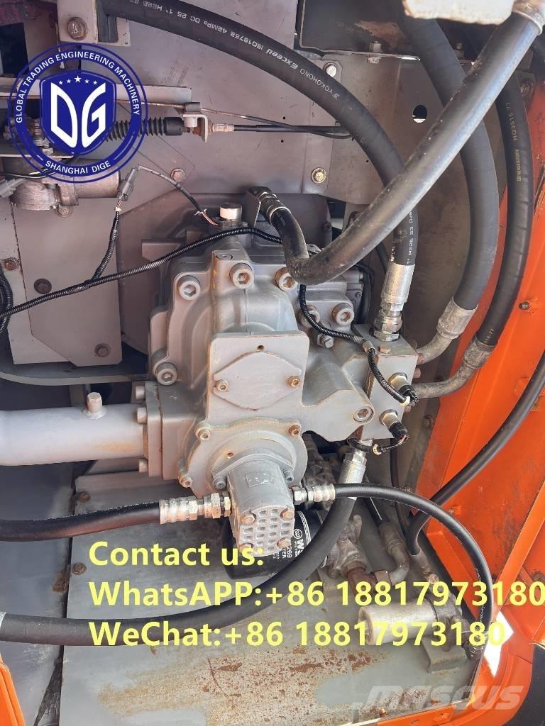 Hitachi ZX 450 H Excavatoare pe șenile
