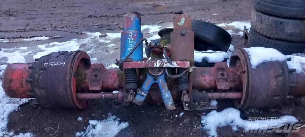 MAN 19.361 back axle Axe