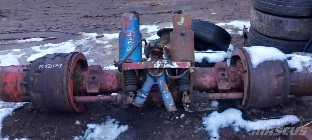 MAN 19.361 back axle Axe