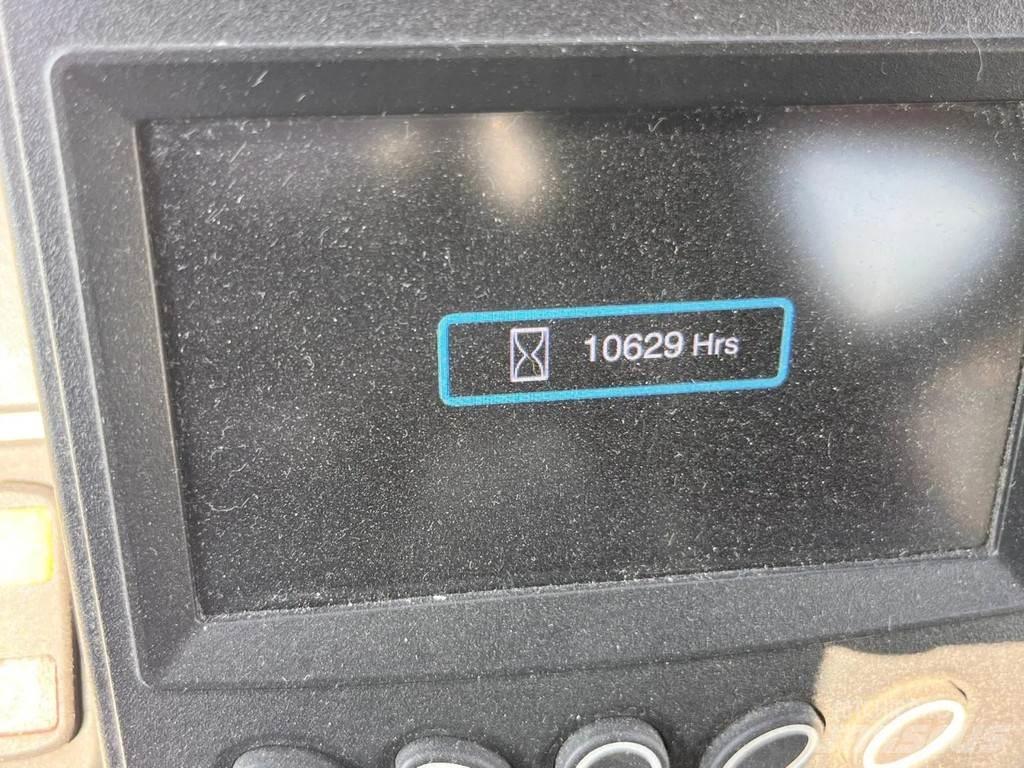 Terberg YT 222 Adaptor terminal