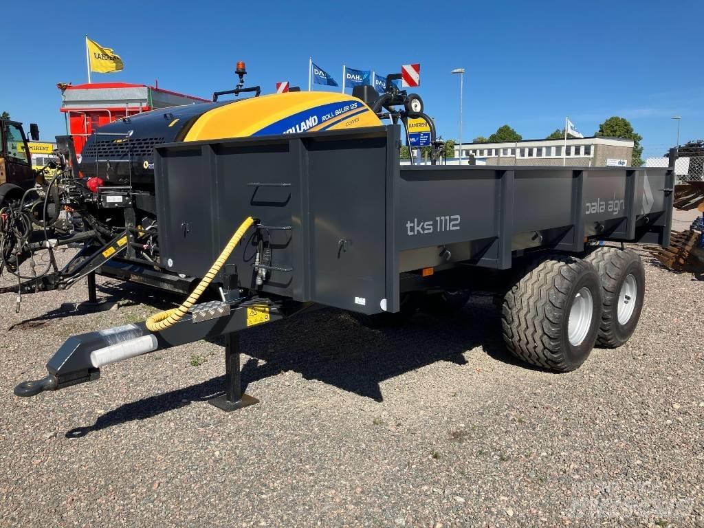 Bala Agri TKS1112 Remorci rabatabile