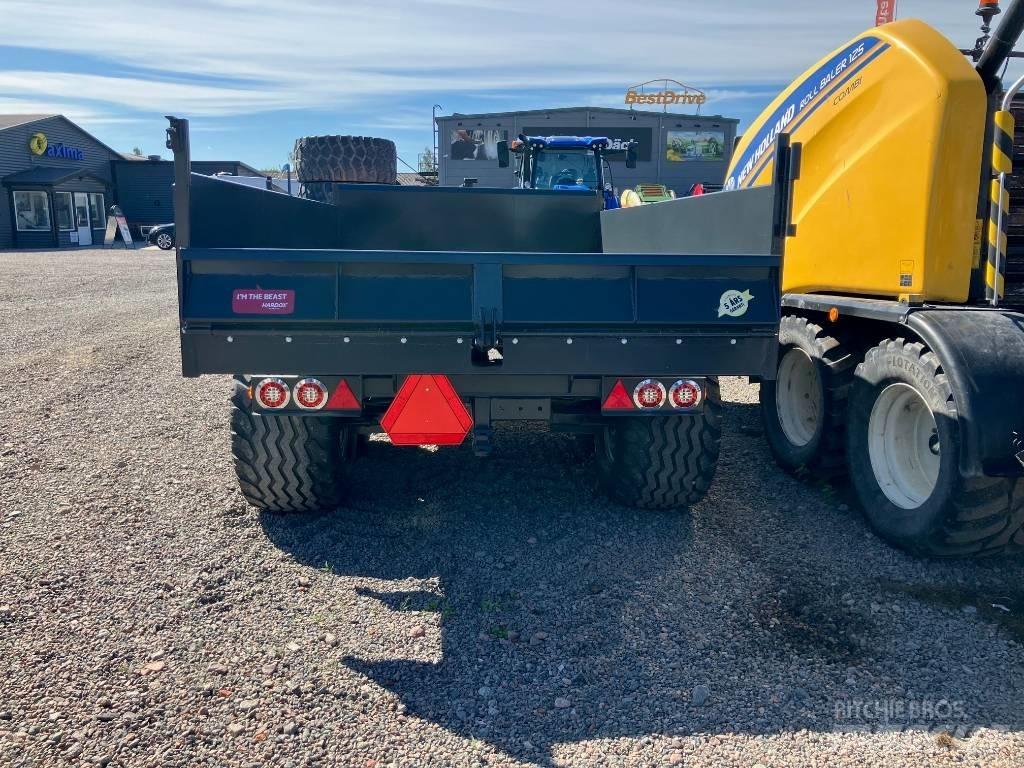 Bala Agri TKS1112 Remorci rabatabile