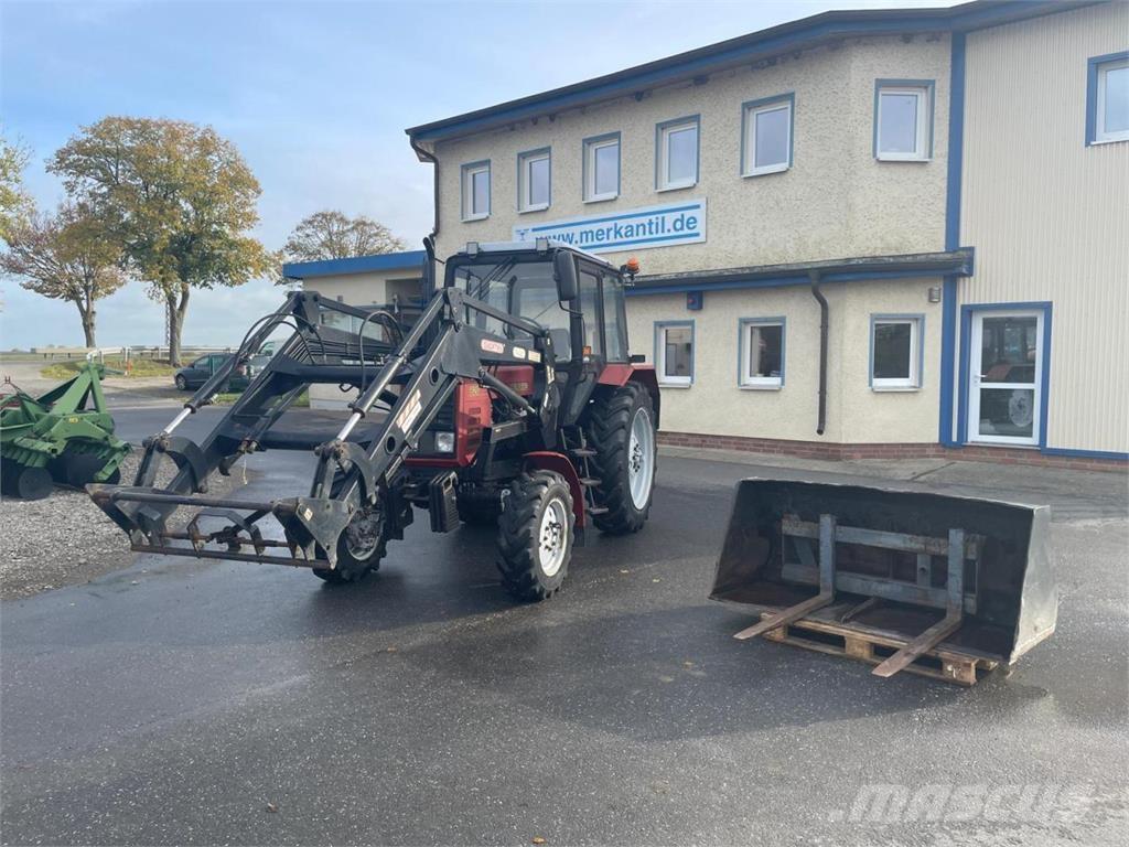 Belarus MTS 820 + FL Tractoare