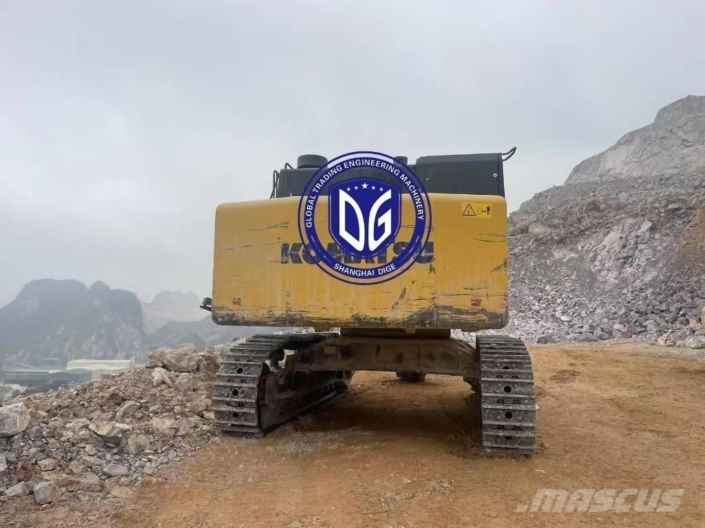Komatsu PC 850-8 Excavatoare pe șenile
