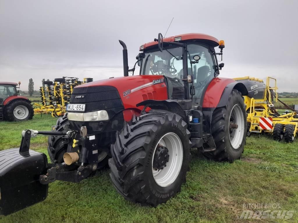 Case IH Puma 230 CVX Tractoare