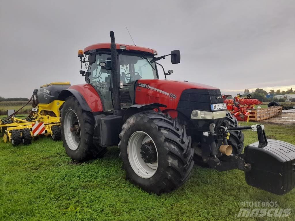 Case IH Puma 230 CVX Tractoare