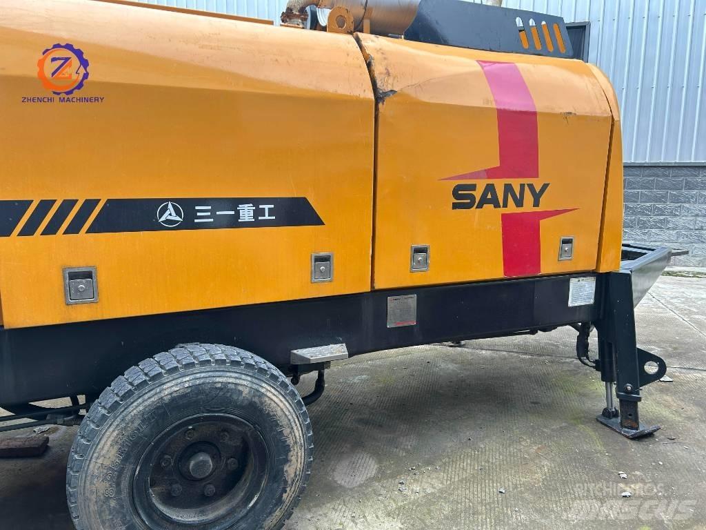Sany HBT 60 Pompa pentru beton
