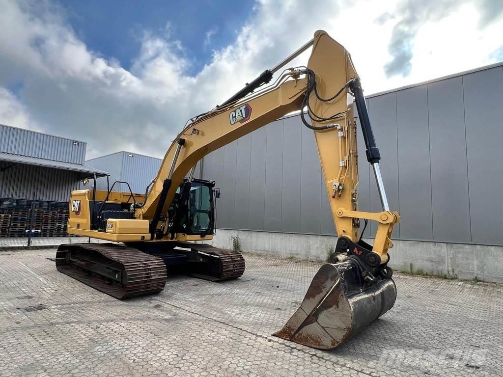 CAT 326-07 Excavatoare pe șenile
