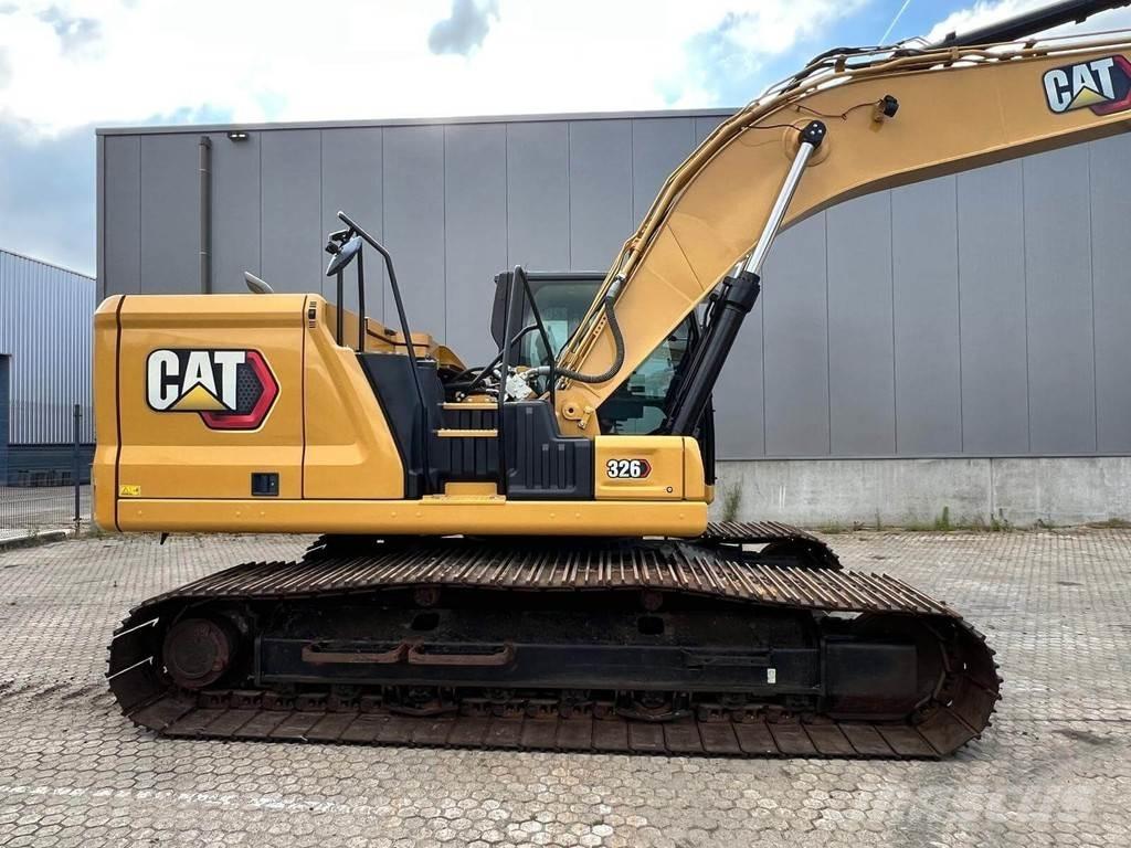CAT 326-07 Excavatoare pe șenile
