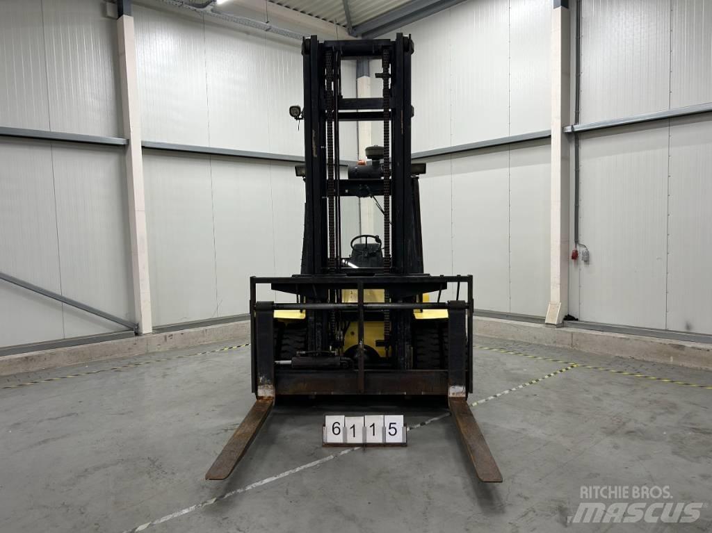 Hyster H7.00XL Stivuitor diesel