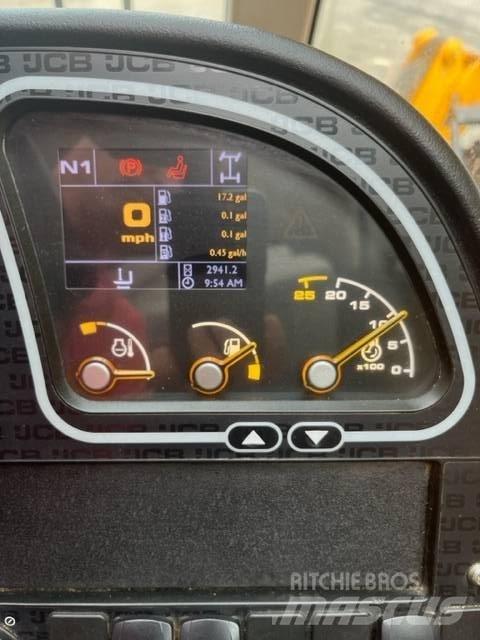JCB 540-140 Stivuitoare telescopice