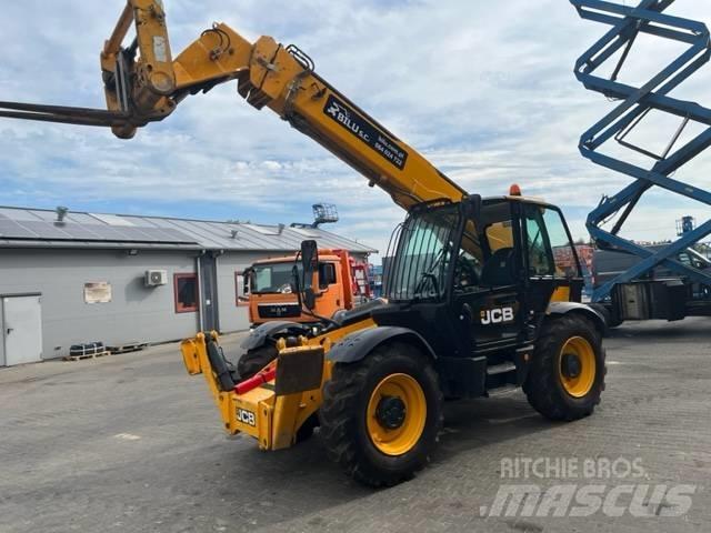 JCB 540-140 Stivuitoare telescopice