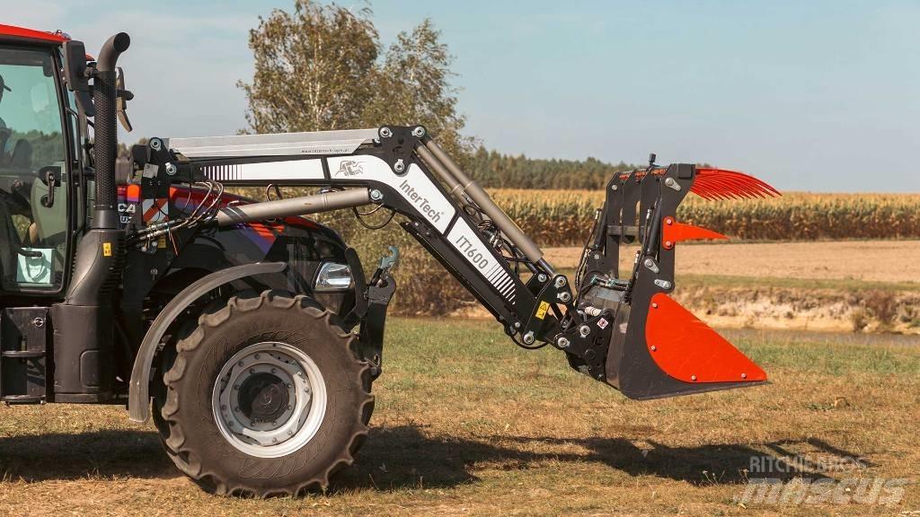 Inter-Tech IT1600 Încarcatoare frontale