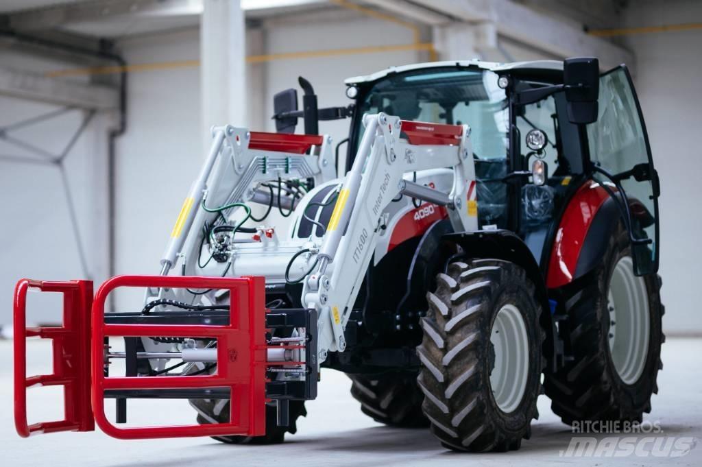 Inter-Tech IT1600 Încarcatoare frontale
