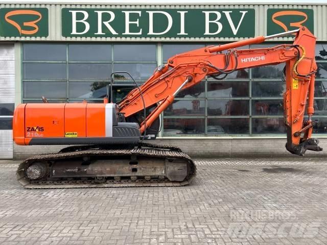Hitachi ZX 210 LC-3 Excavatoare pe șenile
