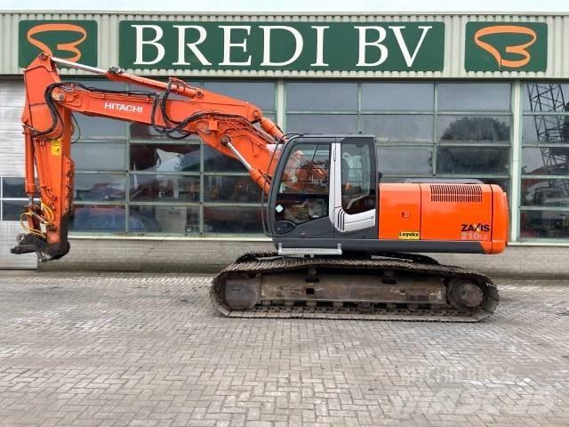 Hitachi ZX 210 LC-3 Excavatoare pe șenile
