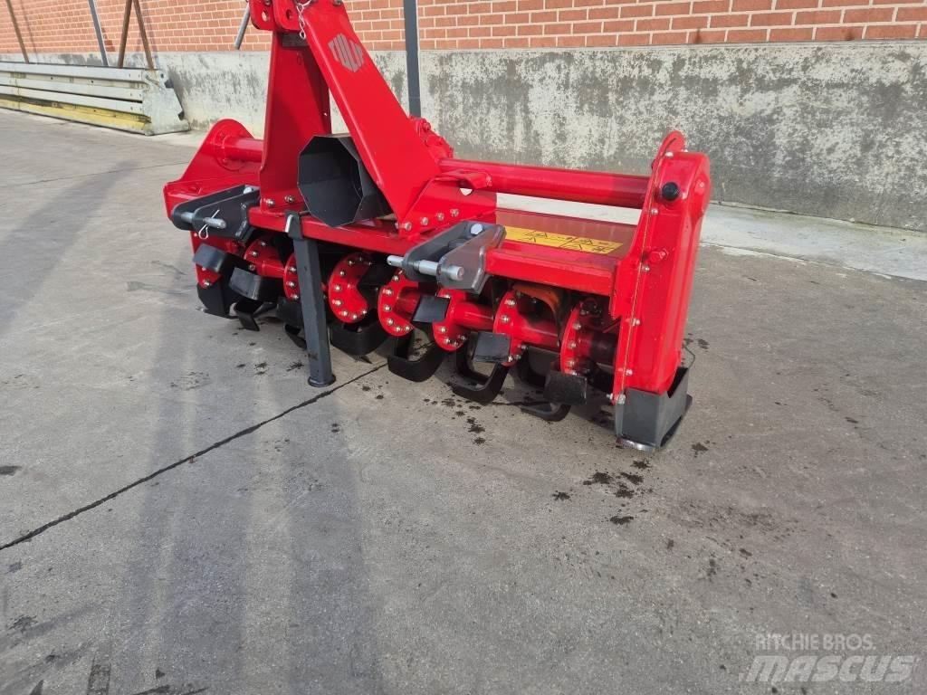 Peecon RTC 140-20 Grapa si pluguri rotative