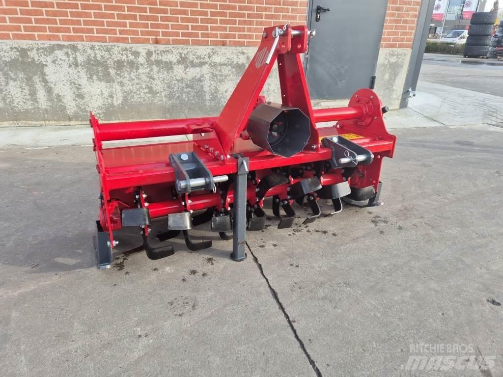 Peecon RTC 140-20 Grapa si pluguri rotative