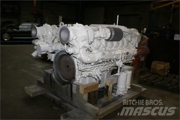 MAN D2842LE406 Motoare