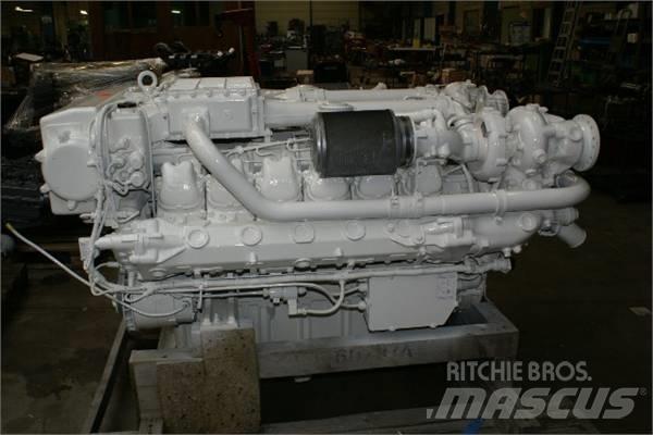 MAN D2842LE406 Motoare