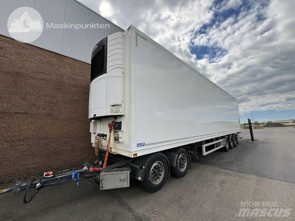 Kaupe 3 UPPE 135 Semi-remorci cu temperatura controlata